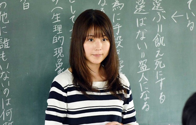 「中学聖日記」第3話 (C) TBS