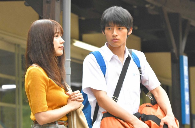 「中学聖日記」第3話 (C) TBS