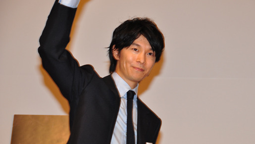 『セカンドバージン』トークショー