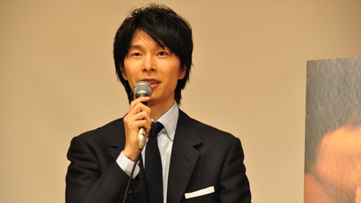 『セカンドバージン』トークショー