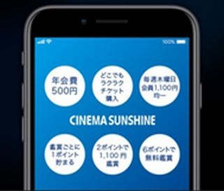 シネマサンャイリワード