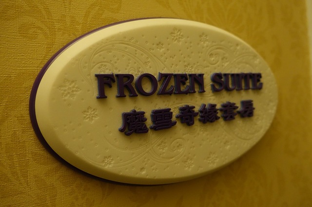 取材協力：香港ディズニーランド・リゾート