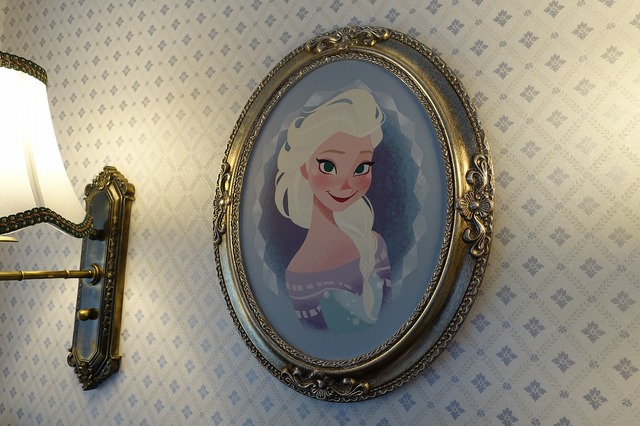 取材協力：香港ディズニーランド・リゾート