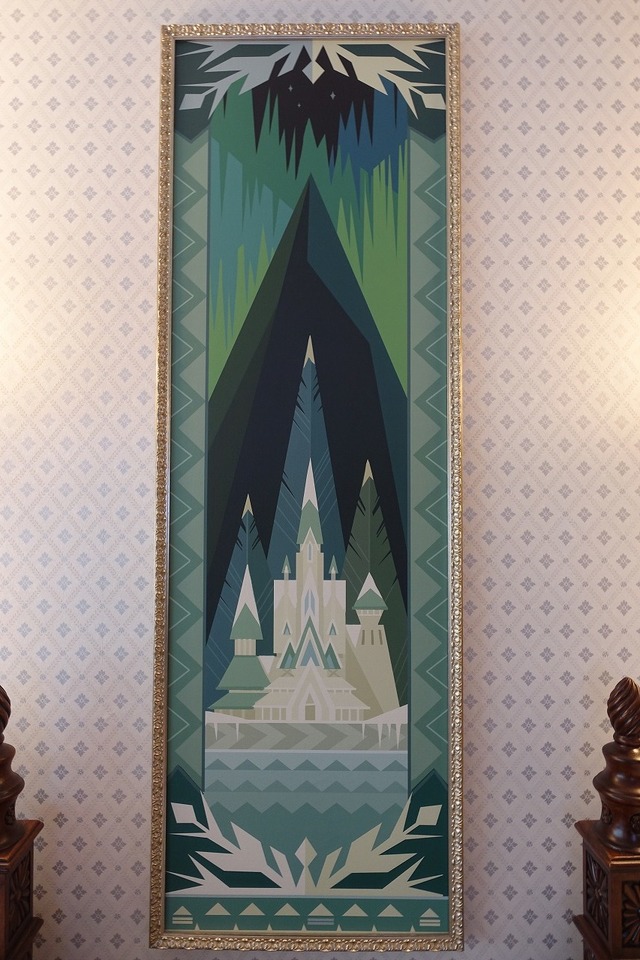 取材協力：香港ディズニーランド・リゾート