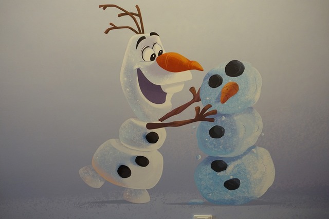 取材協力：香港ディズニーランド・リゾート