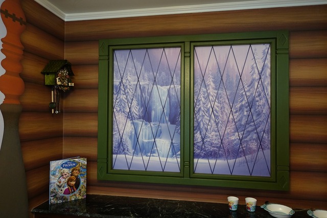 取材協力：香港ディズニーランド・リゾート