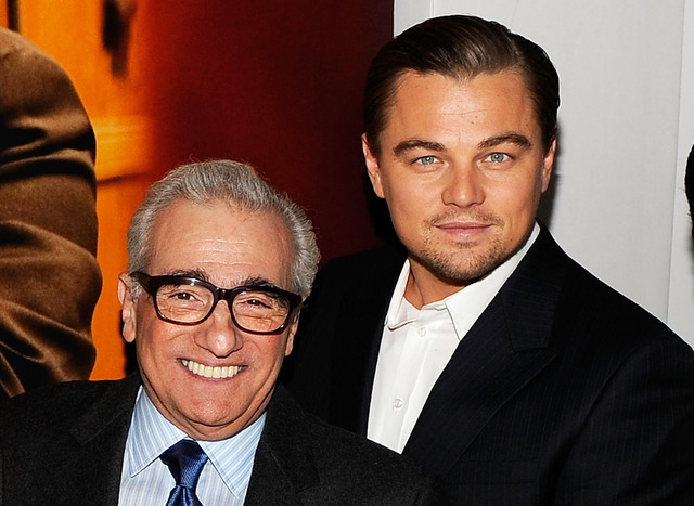 レオナルド・ディカプリオ＆マーティン・スコセッシ監督-(C)Getty Images