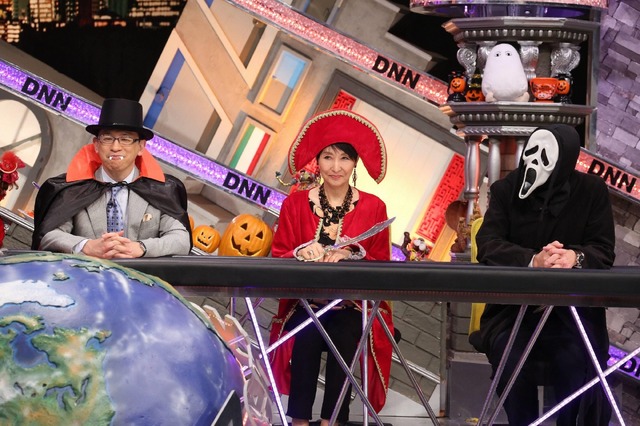 「全力！脱力タイムズ」(Ｃ)フジテレビ