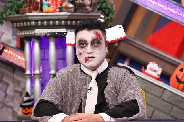 「全力！脱力タイムズ」(Ｃ)フジテレビ