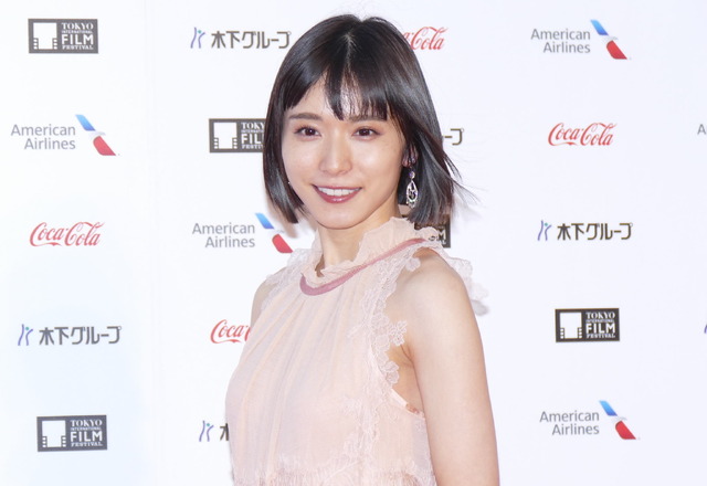 第31回東京国際映画祭　アンバサダー　松岡茉優