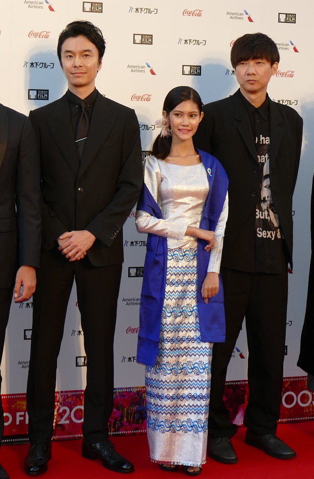 第31回東京国際映画祭　アジア三面鏡2018：Journey 長谷川博己ら