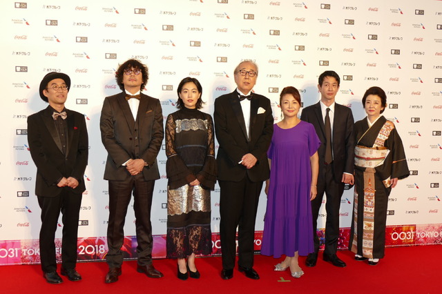 第31回東京国際映画祭　日本映画スプラッシュ『鈴木家の嘘』