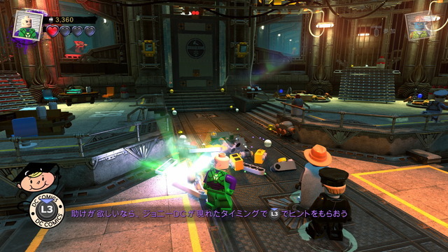 アメコミ好きがミッチリ語る！『レゴ DC スーパーヴィランズ』をプレイしたくなる10の魅力！