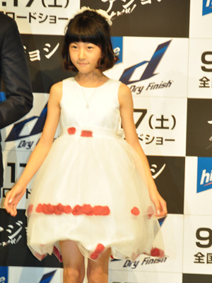 『アジョシ』来日会見