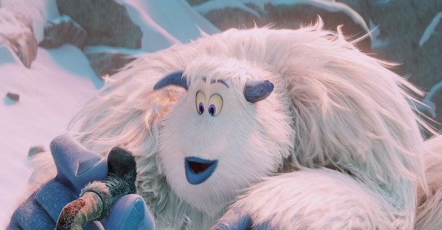 『スモールフット』（C）2018 WARNER BROS. ENTERTAINMENT INC. ALL RIGHTS RESERVED.