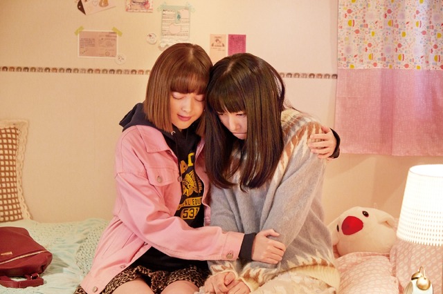 『ういらぶ。』（C）2018 『ういらぶ。』製作委員会　　（C）星森ゆきも／小学館