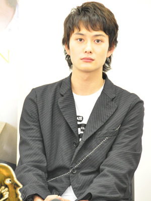 『アントキノイノチ』受賞報告会見