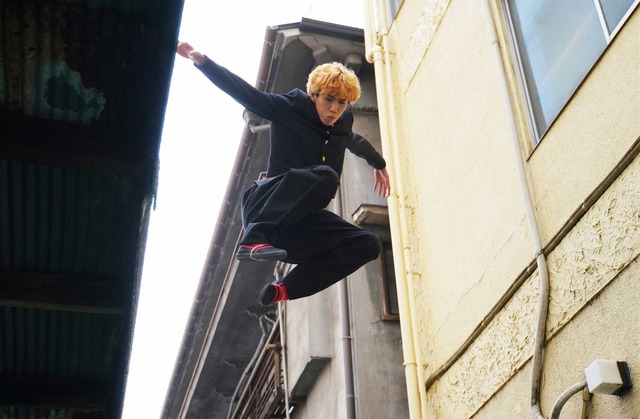 「今日から俺は！！」第3話 (C) NTV