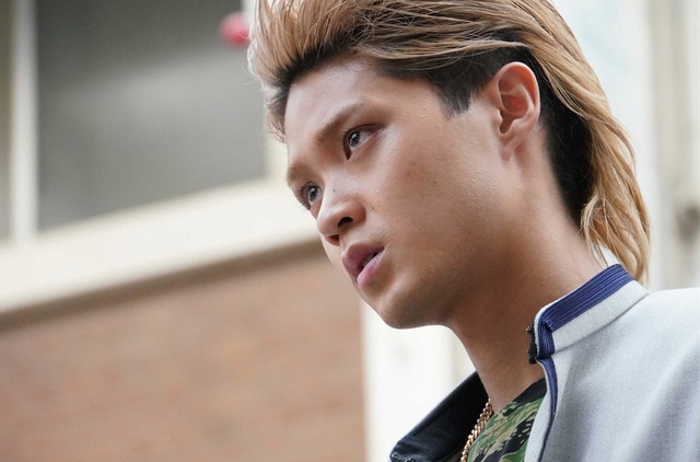 「今日から俺は！！」第3話 (C) NTV