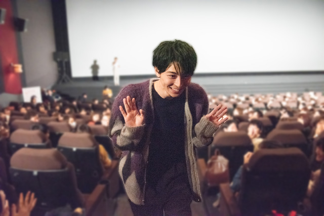 ブルボンPresents「高杉真宙 濃厚ファンミーティング」