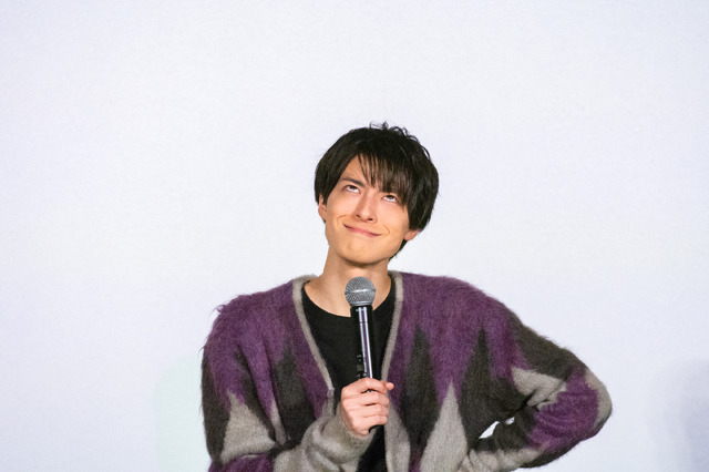 ブルボンPresents「高杉真宙 濃厚ファンミーティング」