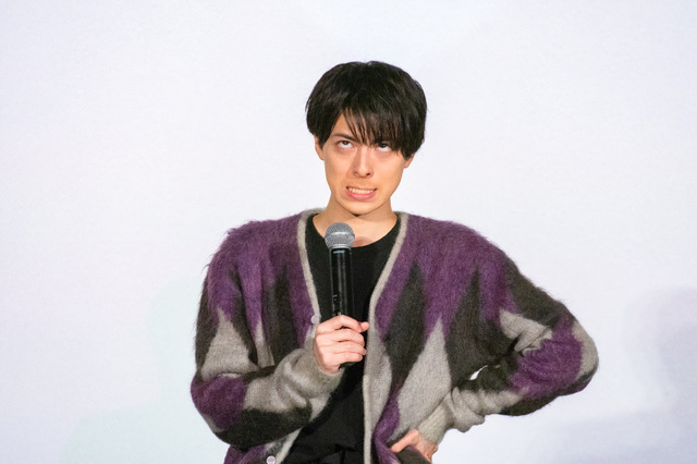 ブルボンPresents「高杉真宙 濃厚ファンミーティング」