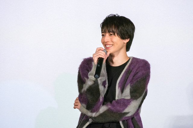 ブルボンPresents「高杉真宙 濃厚ファンミーティング」