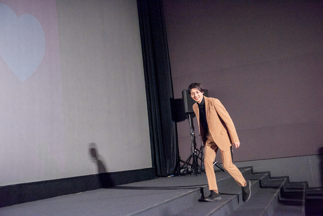 ブルボンPresents「高杉真宙 濃厚ファンミーティング」