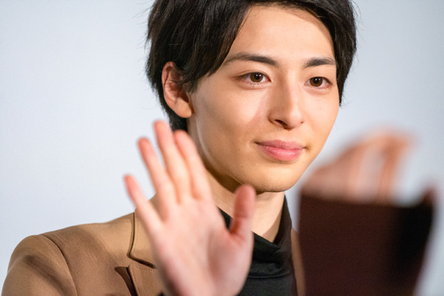 ブルボンPresents「高杉真宙 濃厚ファンミーティング」