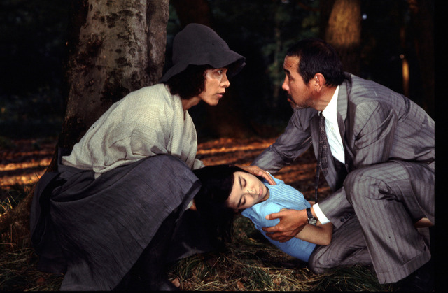 鹿賀丈史版「金田一耕助  悪霊島」 (C)1981 角川映画