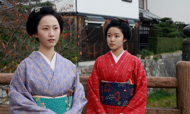 『輪違屋糸里 京女たちの幕末』(c)2018銀幕維新の会/「輪違屋糸里」製作委員会