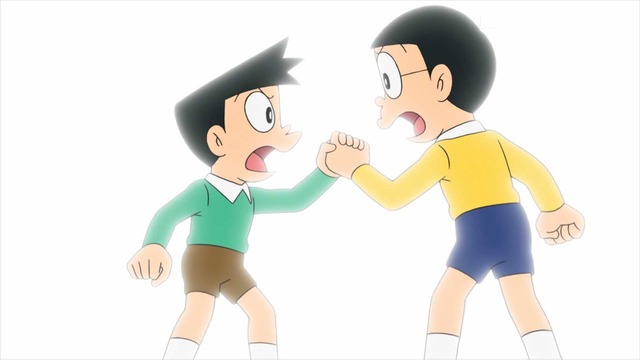 「ドラえもん」「相棒」コラボ（C）藤子プロ・小学館・テレビ朝日・シンエイ・ＡＤＫ