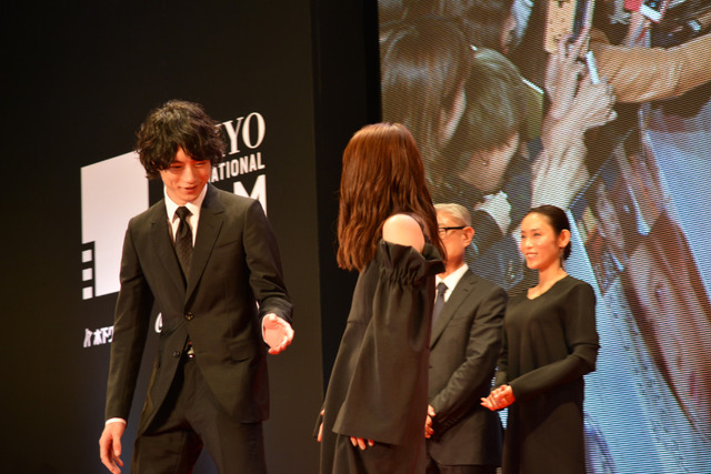 『人魚の眠る家』ワールドプレミア・レッドカーペットイベント