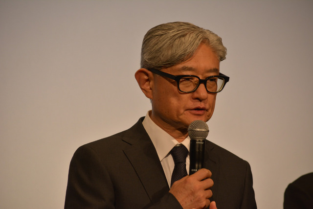 堤幸彦監督／『人魚の眠る家』GALAスクリーニング