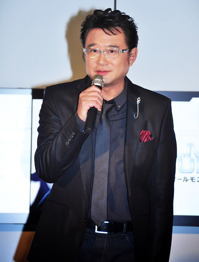 船越英一郎/「ALMOST HUMAN オールモスト・ヒューマン」DVDリリース記念イベント