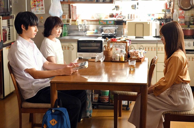 「中学聖日記」第4話 (C) TBS