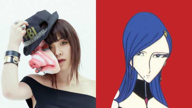 「銀河鉄道999 劇場版公開40周年記念作品 舞台『銀河鉄道999』さよならメーテル～僕の永遠」（C）松本零士・東映アニメーション