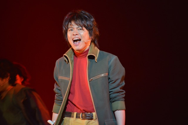 舞台写真／撮影： 源賀津己  （C）松本零士・東映アニメーション（C）舞台『銀河鉄道999』実行委員会2018