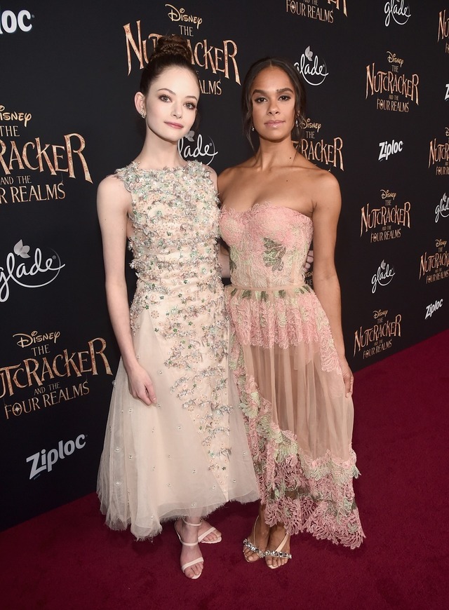 『くるみ割り人形と秘密の王国』ワールドプレミア　(c) 2018 Disney Enterprises, Inc. All Rights Reserved.