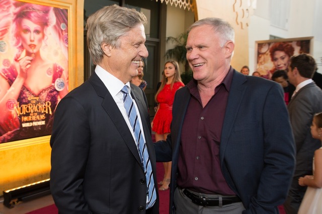 『くるみ割り人形と秘密の王国』ワールドプレミア　(c) 2018 Disney Enterprises, Inc. All Rights Reserved.