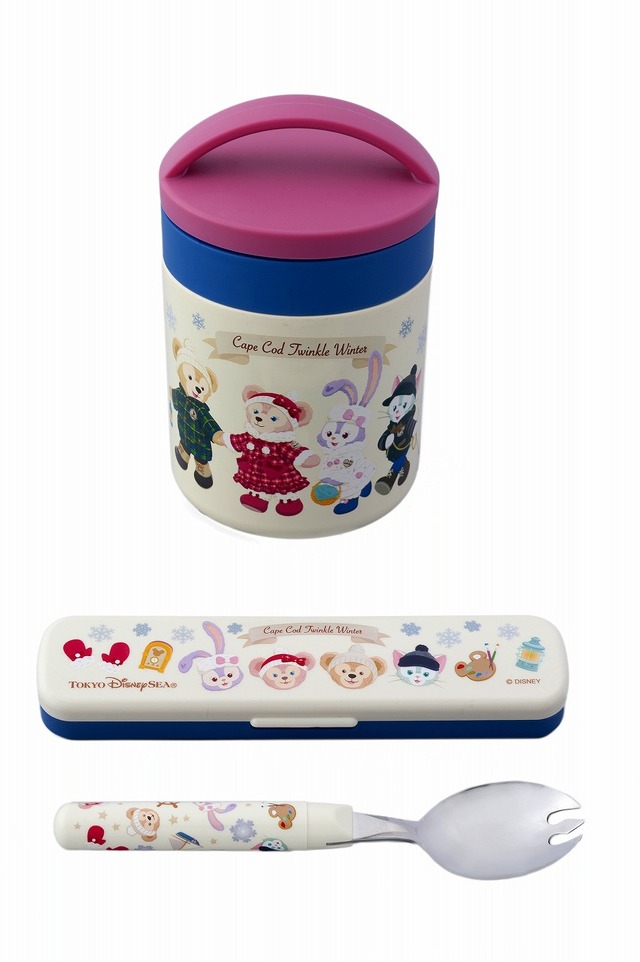 デリカポットスプーン付4,200円