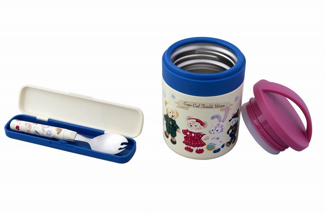 デリカポットスプーン付4,200円