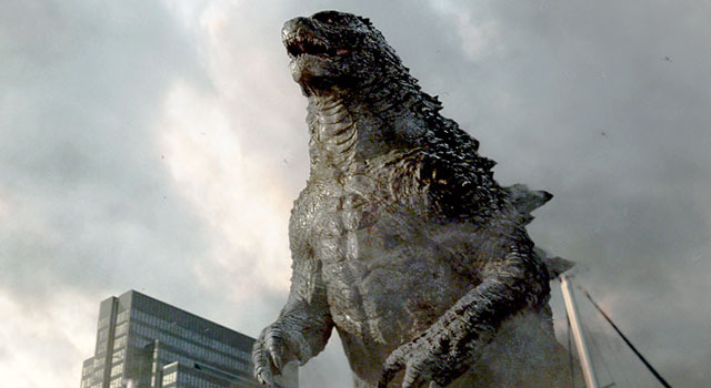 『GODZILLA　ゴジラ』　-(C) 2014 WARNER BROS. ENTERTAINMENT INC. & LEGENDARY PICTURES PRODUCTIONS LLC