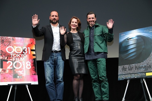 『ヒズ・マスターズ・ヴォイス』(c)2018 TIFF