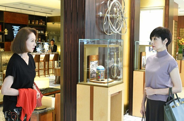 「大恋愛～僕を忘れる君と」第4話 (C) TBS