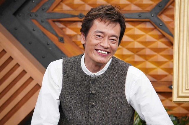 遠藤憲一「嵐にしやがれ」 (C) NTV