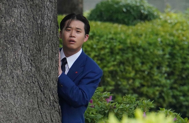 「今日から俺は！！」第4話 (C) NTV