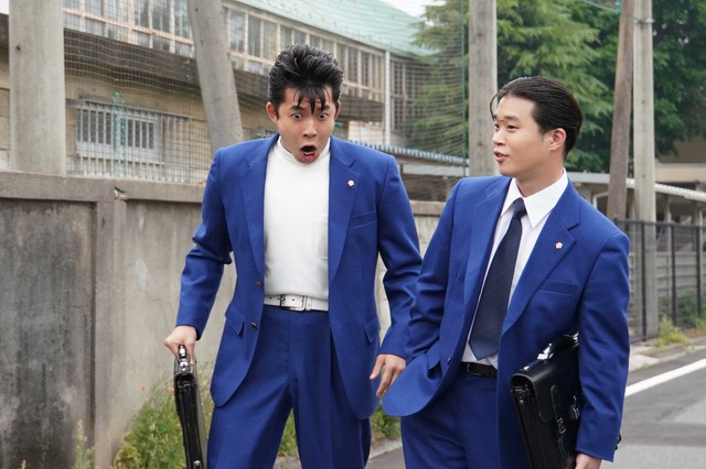 「今日から俺は！！」第4話 (C) NTV