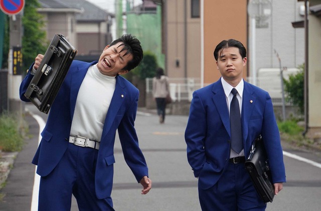 「今日から俺は！！」第4話 (C) NTV