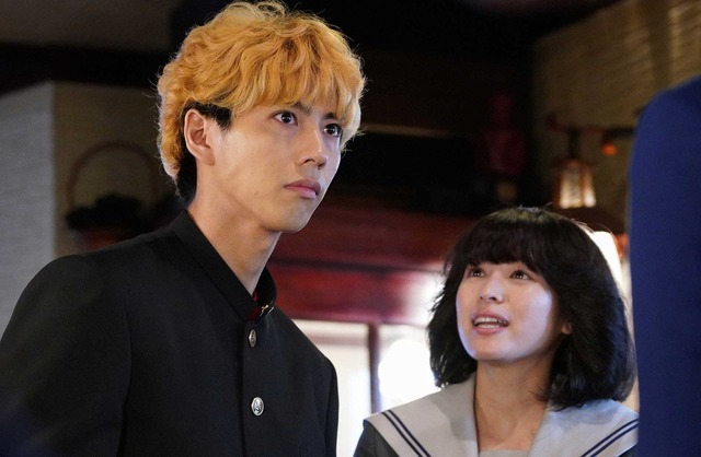 「今日から俺は！！」第4話 (C) NTV